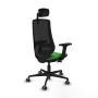 Chaise de Bureau Piqueras y Crespo D036G2W Vert