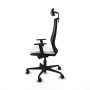 Office Chair Piqueras y Crespo D036N2W White