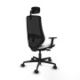 Office Chair Piqueras y Crespo D036N2W White