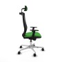 Chaise de Bureau Piqueras y Crespo D086N2H Vert