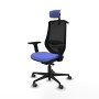 Office Chair Piqueras y Crespo D036G2H Light Blue