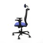 Office Chair Piqueras y Crespo D036G2H Light Blue