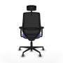 Office Chair Piqueras y Crespo D036G2H Light Blue
