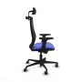 Office Chair Piqueras y Crespo D036G2H Light Blue
