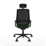 Chaise de Bureau Piqueras y Crespo D036N2W Vert