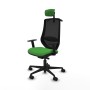 Office Chair Piqueras y Crespo D036N2H Green