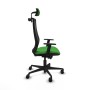 Chaise de Bureau Piqueras y Crespo D036N2H Vert
