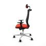 Office Chair Piqueras y Crespo D086N2H Dark Orange
