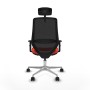 Office Chair Piqueras y Crespo D086N2H Dark Orange