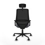 Office Chair Piqueras y Crespo D036N2W Grey