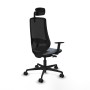 Office Chair Piqueras y Crespo D036N2W Grey