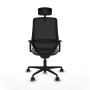 Office Chair Piqueras y Crespo D036N2H Grey