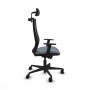 Office Chair Piqueras y Crespo D036N2H Grey