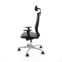 Office Chair Piqueras y Crespo D086G2W Grey