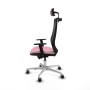 Office Chair Piqueras y Crespo D086G2H Pink
