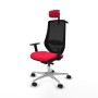 Office Chair Piqueras y Crespo D086N2H Red