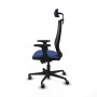 Office Chair Piqueras y Crespo D036G2W Navy Blue