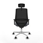 Office Chair Piqueras y Crespo D086N2H Grey