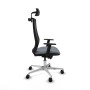 Office Chair Piqueras y Crespo D086N2H Grey