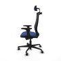 Office Chair Piqueras y Crespo D036G2H Navy Blue