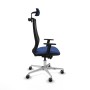Office Chair Piqueras y Crespo D086G2H Navy Blue