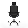 Office Chair Piqueras y Crespo D036G2H Grey