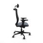 Office Chair Piqueras y Crespo D036G2H Grey