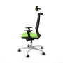 Office Chair Piqueras y Crespo D086G2H Pistachio