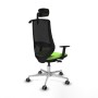 Office Chair Piqueras y Crespo D086G2H Pistachio