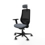 Office Chair Piqueras y Crespo D036G2W Grey