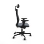 Office Chair Piqueras y Crespo D036G2W Grey