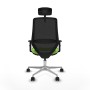 Office Chair Piqueras y Crespo D086N2H Pistachio