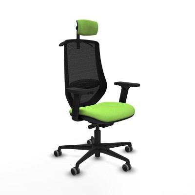 Office Chair Piqueras y Crespo D036G2H Pistachio