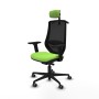 Office Chair Piqueras y Crespo D036G2H Pistachio