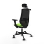 Office Chair Piqueras y Crespo D036G2H Pistachio