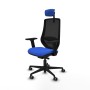 Office Chair Piqueras y Crespo D036G2W Blue