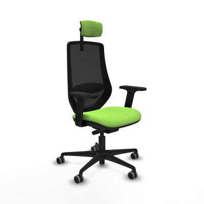 Office Chair Piqueras y Crespo D036G2W Pistachio