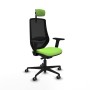 Office Chair Piqueras y Crespo D036G2W Pistachio