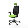 Office Chair Piqueras y Crespo D036G2W Pistachio