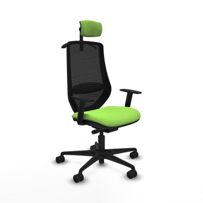 Office Chair Piqueras y Crespo D036N2H Pistachio