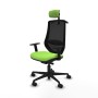 Office Chair Piqueras y Crespo D036N2H Pistachio