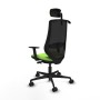 Office Chair Piqueras y Crespo D036N2H Pistachio