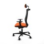 Office Chair Piqueras y Crespo D036N2H Orange
