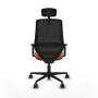 Office Chair Piqueras y Crespo D036N2H Orange