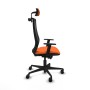 Office Chair Piqueras y Crespo D036N2H Orange
