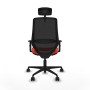 Office Chair Piqueras y Crespo D036N2H Dark Orange