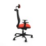 Office Chair Piqueras y Crespo D036N2H Dark Orange