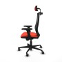 Office Chair Piqueras y Crespo D036G2H Dark Orange
