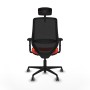 Office Chair Piqueras y Crespo D036G2H Dark Orange