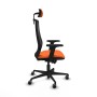 Office Chair Piqueras y Crespo D036G2W Orange